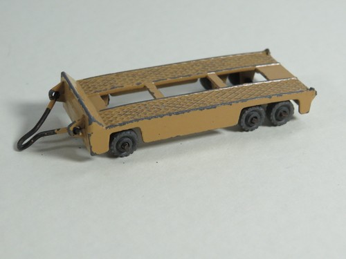 Matchbox atlantic trailer 16 - matchbox,