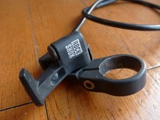 ROCK SHOX Remote Lockout Hebel Federgabel Lenkerhebel Schalter Lockouthebel