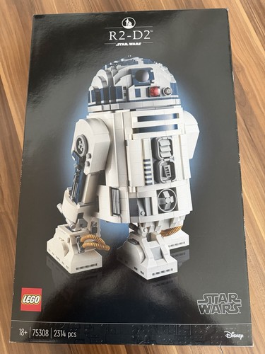 Lego star wars 75308 ucs - 75308, r2-d2