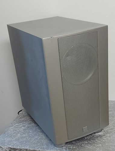 Canton powered subwoofer - canton,