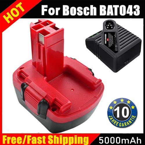 Für bosch 12v - 2x, 5.0ah