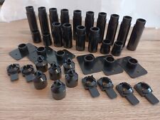 36-teiliges Carrera Evolution DIGITAL 1:24 STÜTZEN SET Brückenstützen Bahn NEU