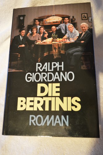 Die bertinis roman - roman, von