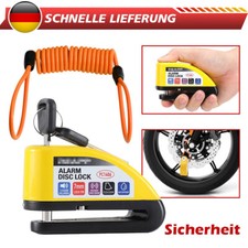 Motorrad Fahrrad Schloss Alarm