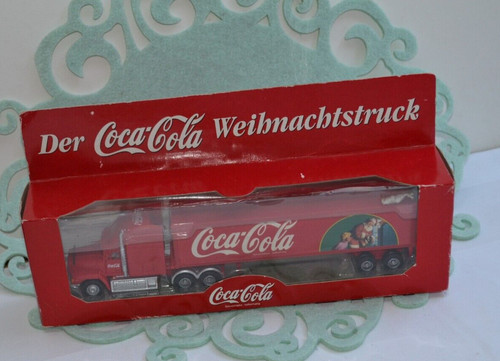 Coca cola weihnachtstruck - coca-cola, in