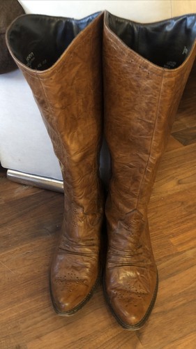 Paul green lederstiefel - green,