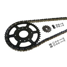 Kettensatz mit Schraubschloss