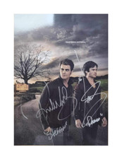 A3 Vampire Diaries Poster