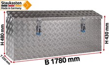 Seitenkasten Zubehörkiste