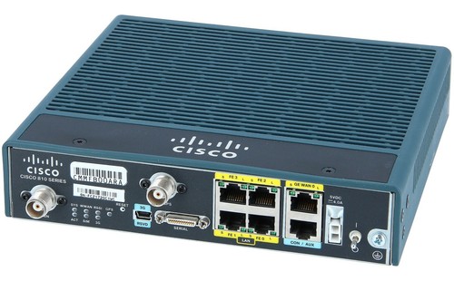Cisco c819g 7 - cisco, +