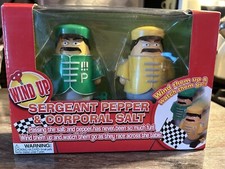 Sergeant Pepper and Corporal