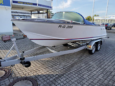 Motorsportboot Oldtimer Züllig Ascona