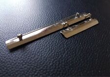 6 er Halter Träger Unterteil für Ordensspange mit Nadel Bandspange Bundeswehr BW