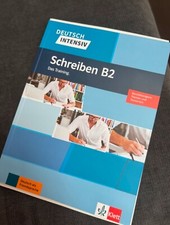 Deutsch intensiv schreiben - schreiben, b2