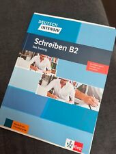 Deutsch intensiv Schreiben B2