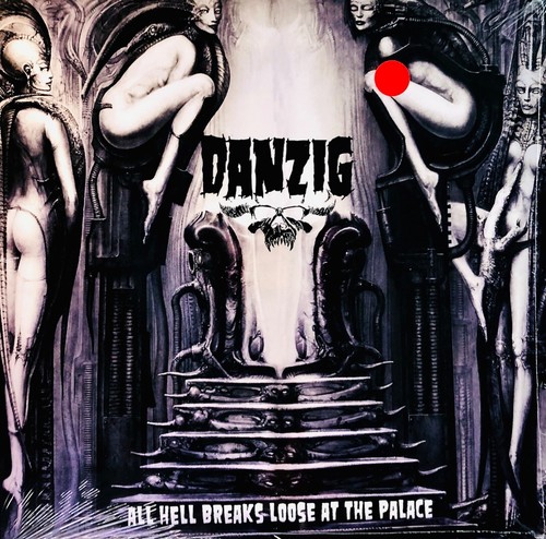Danzig all hell breaks loose - breaks,