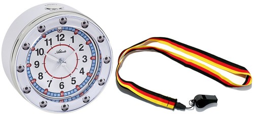 Fußball wecker - fußball, +