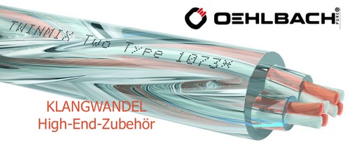 Oehlbach twin mix two 6mm - twin, /