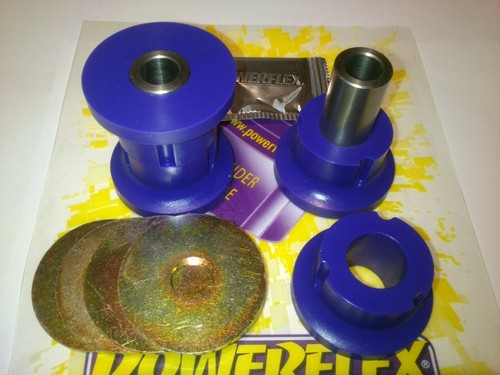 Buchsen lager hinterachse - 2,