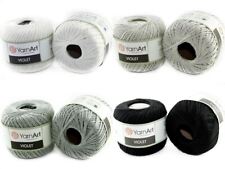 50€/kg 50g Häkelgarn