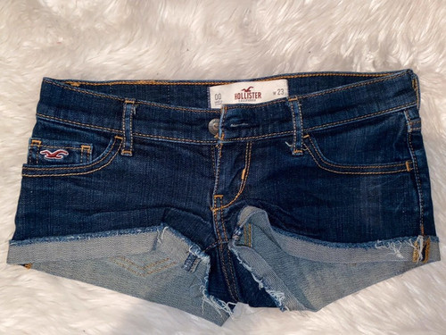 Hollister jeans shorts 146 - shorts, gr.146