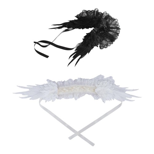 Lolita gothic haarband - lolita,