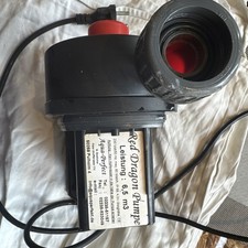 Red Dragon Pumpe - 6,5 m³ -