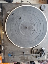 Plattenspieler