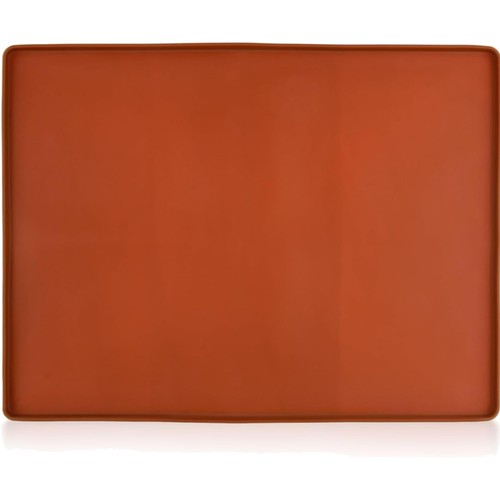 Backmatte silikon mit rand - silikon,