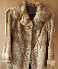 Rotfuchs Pelzmantel Gr 36