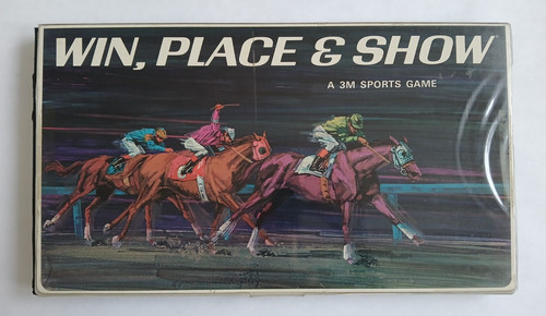 Win place show brettspiel - win,