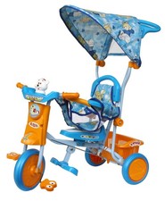 Mario Schivano Dreirad