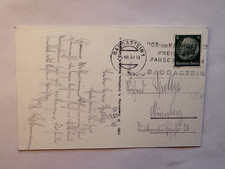 Deutsches Reich Ganzsache