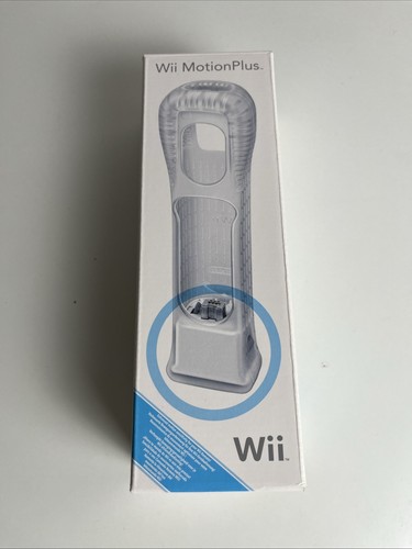 Nintendo wii motion plus - motion,