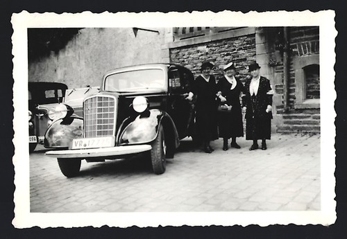 Fotografie auto opel super - fotografie,