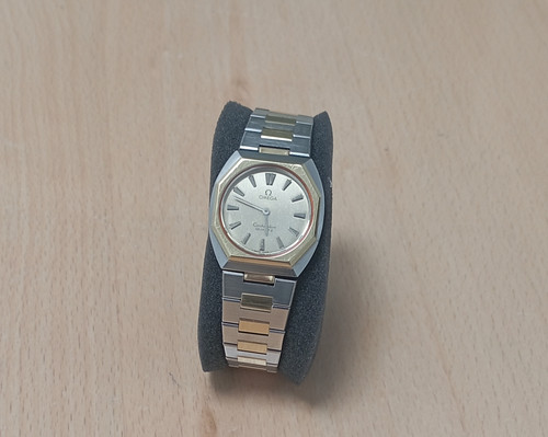 Omega constallation gold und - constallation,