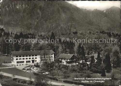 Aschau chiemgau werkvolk - aschau,