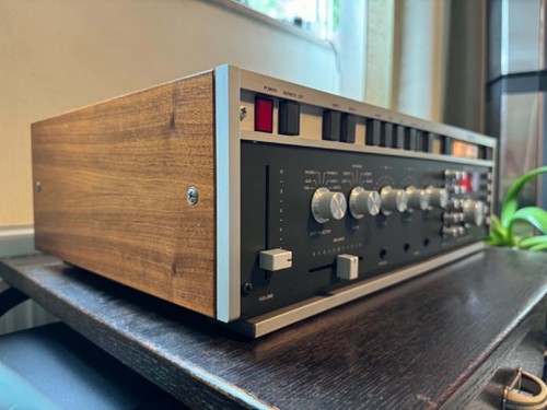 Revox a720 preceiver digitaler - a720,