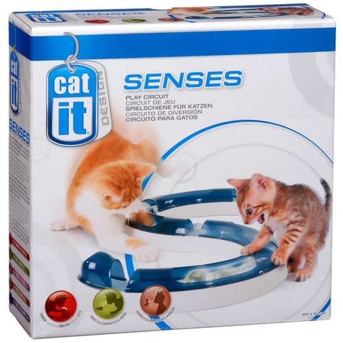 Katzen spielschiene catit - spielschiene,