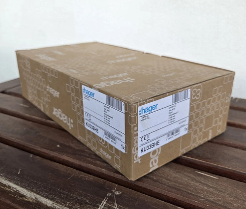 Hager ku33bhe ehz adapter - hager,