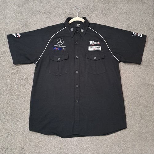 Mclaren mercedes west - mercedes, team