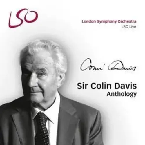 Sir colin davis - colin, anthology