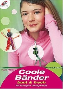 Coole bänder bunt frech - coole,