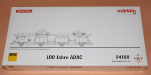 Märklin wagen set - märklin, wagen-set