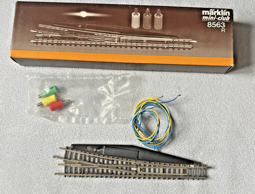 Märklin miniclub 8563 elektr - miniclub,