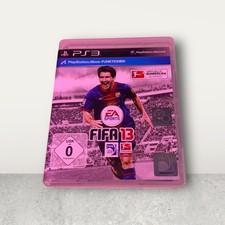 FIFA 13 PS3 ☆ Fußballspiel ☆ Sehr guter Zustand mit Hülle & Anleitung