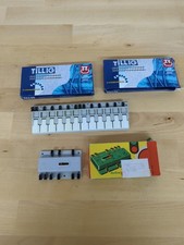 Stellpult Schalter Modellbahn N H0 Z TT Modelleisenbahn 