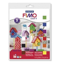 Staedtler set fimo soft - set,