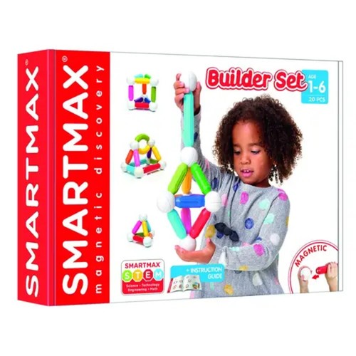 Smart games smartmax first - games,