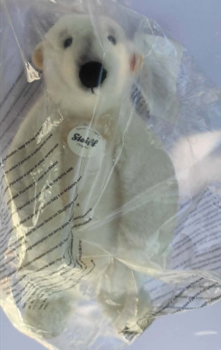 Steiff nanouk eisbär - steiff,